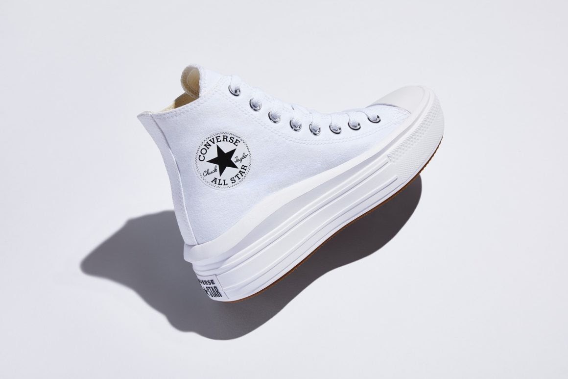 Giày Converse Chuck Taylor All Star Move - 568498C