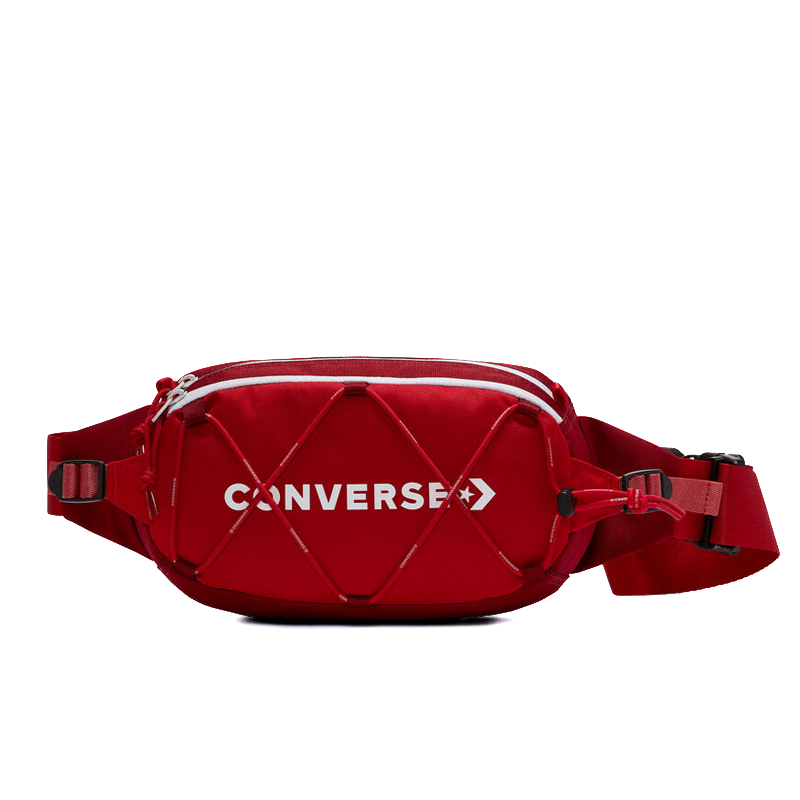 Túi Converse Swap Out Sling Bum Bag - Enamel Red - 10017263608