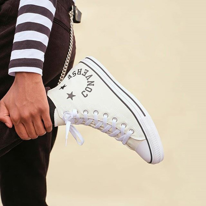 Giày Chuck Taylor All Star Smile