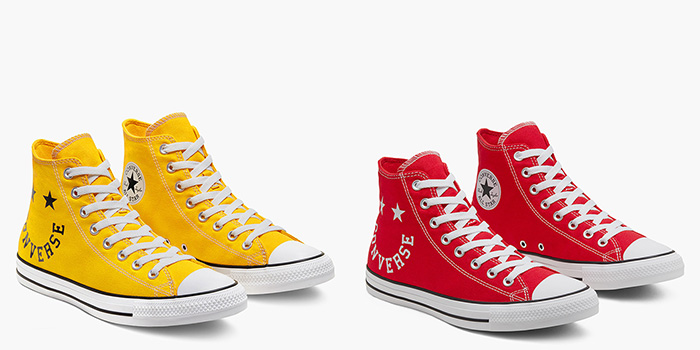 Giày Chuck Taylor All Star Smile
