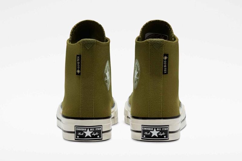 Tổng hợp 5 đôi giày Converse xanh rêu đẹp nhất thời đại WearVN Tổng Hợp 5 Đôi Giày Converse Xanh Rêu Đẹp Nhất Thời Đại Wearvn