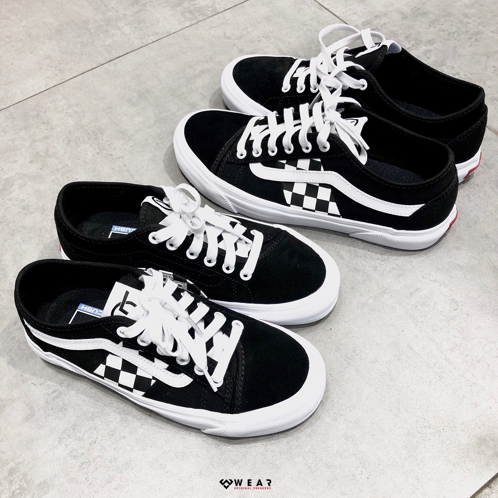 Giày Vans Check Bess NI Shoes - VN0A4BTHT7Z