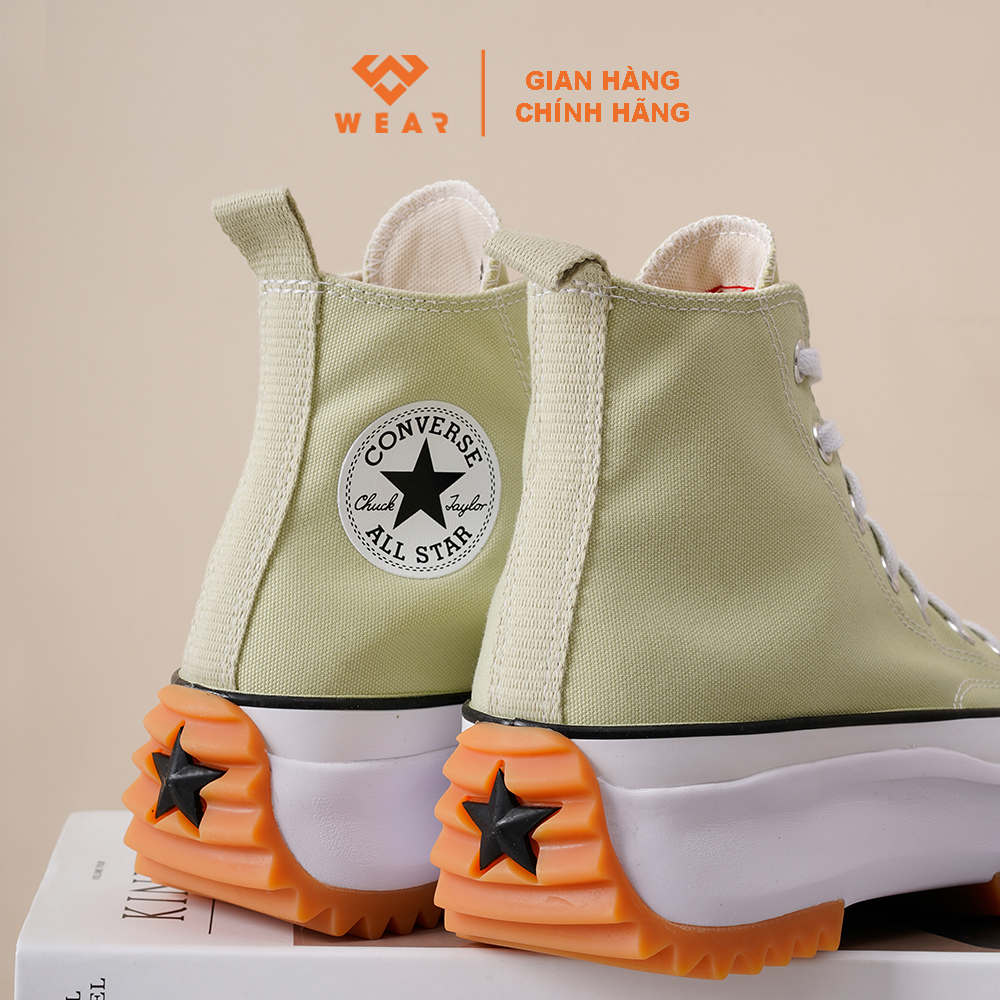 Giày Converse Run Star Hike - A00552C