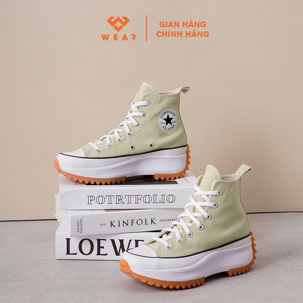 Giày Converse Run Star Hike - A00552C