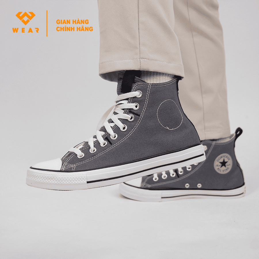 Giày Converse ​Chuck Taylor All Star Deco Stitch - A00774C