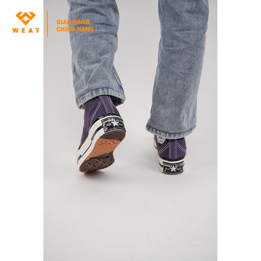 Giày Converse Chuck 70 Plus Purple - A00866C
