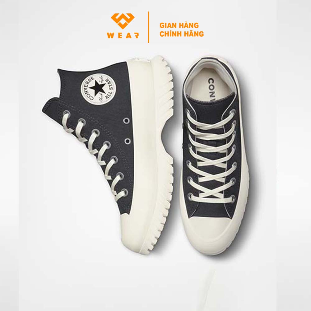 Giày Converse Chuck Taylor All Star Lugged - A01368C WearVN Giày Converse Chuck Taylor All Star Lugged - A01368C WearVN