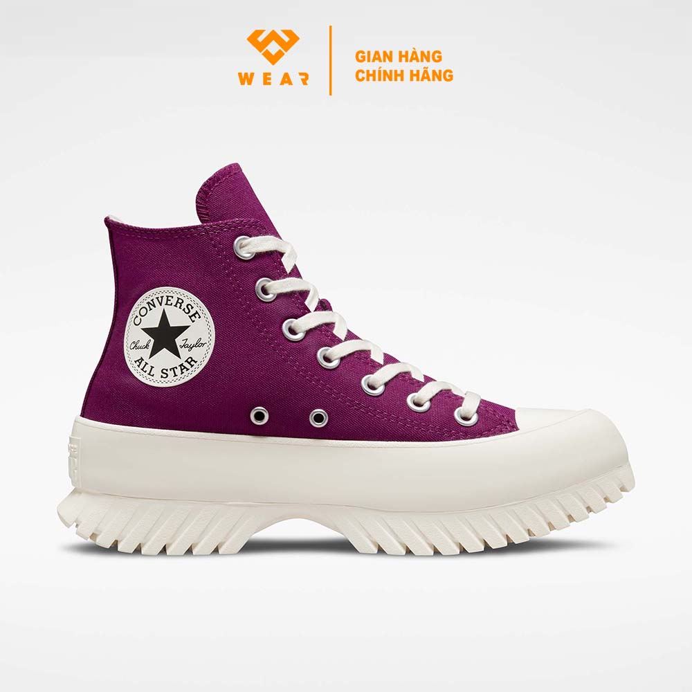 Giày Converse Chuck Taylor All Star Lugged - A03701C WearVN Giày Converse Chuck Taylor All Star Lugged - A03701C WearVN