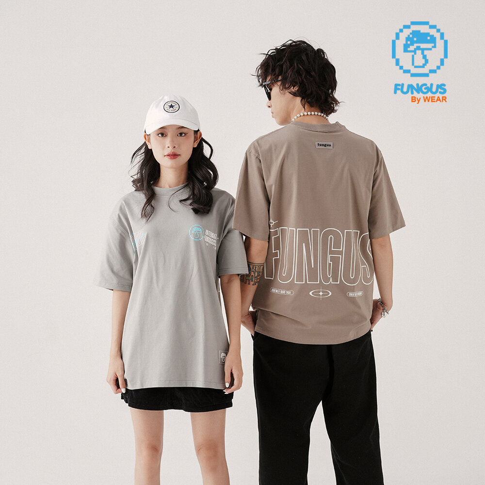 Áo Thun Fungus Signature Tee - F136930