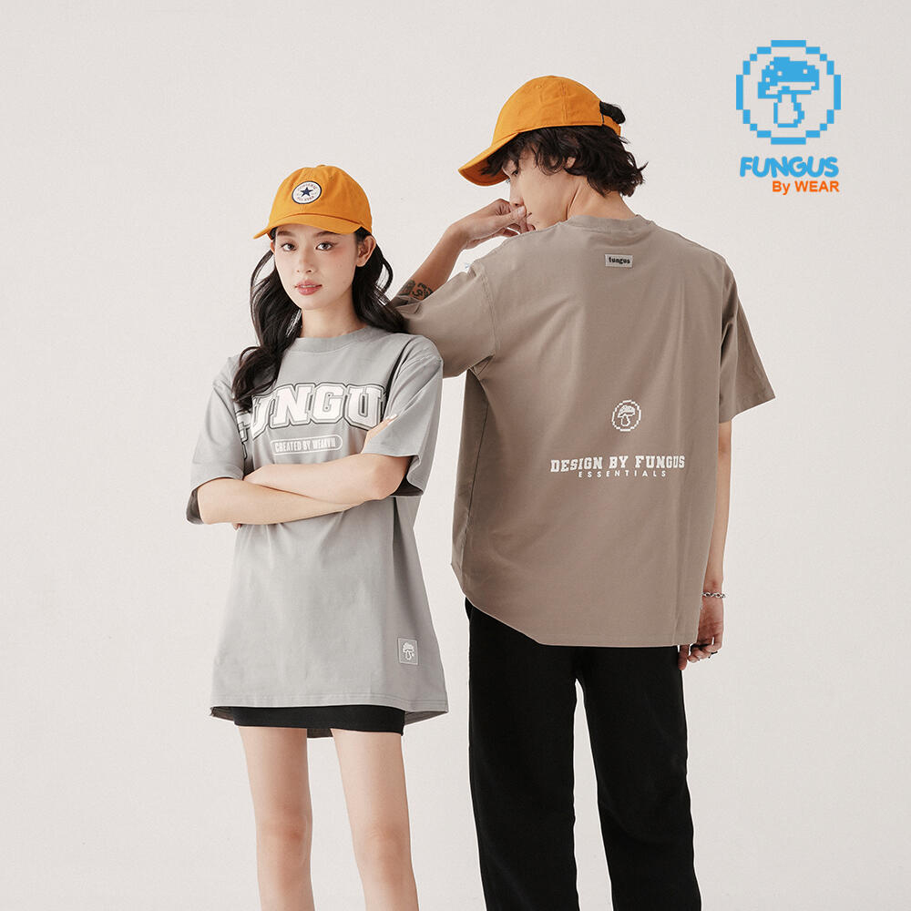 Áo Thun Fungus Old School Tee - F136958