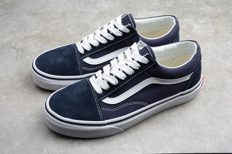 Các Tính Năng Vượt Trội Qua Chất Liệu Giày Vans Old Skool Bạn Có Biết?  Wearvn