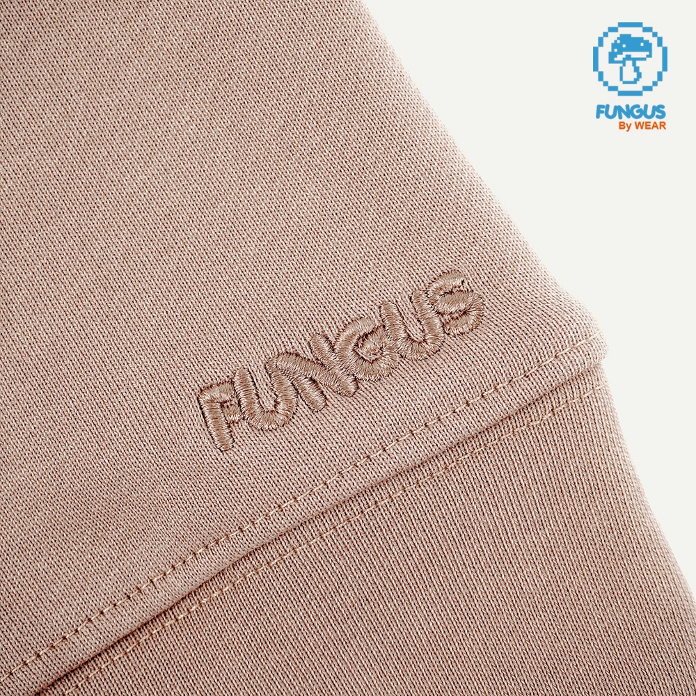 Áo Hoodie Fungus Logo Basic - F138379