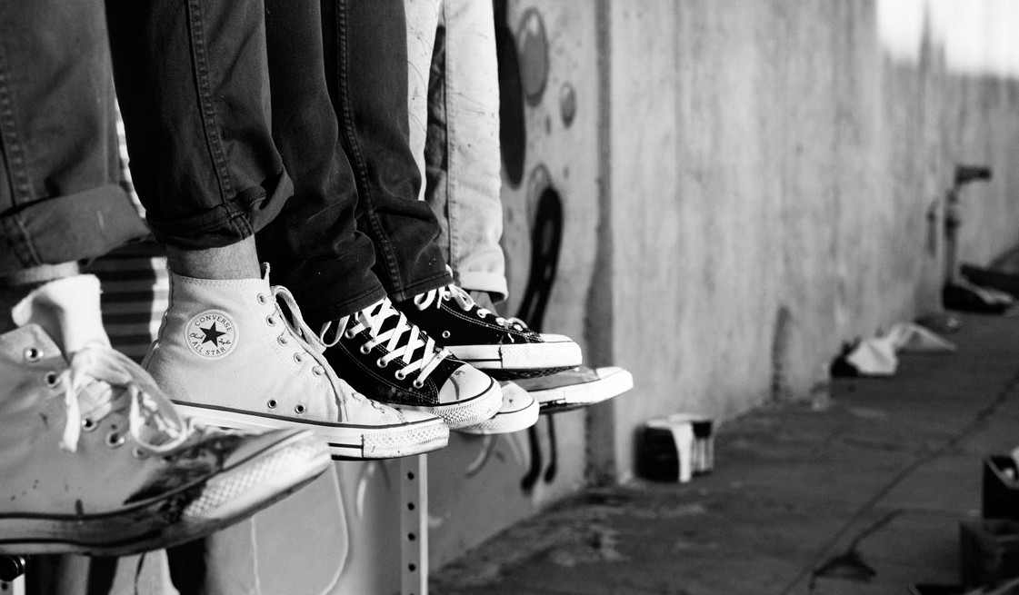 CONVERSE: MADE BY YOU WearVN CONVERSE: MADE BY YOU WearVN