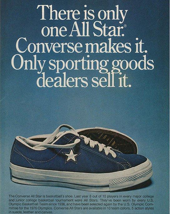 Giày Converse One Star