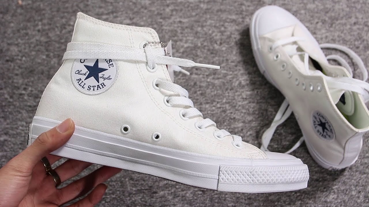 Giày Converse màu nào đẹp và dễ phối đồ nhất? WearVN