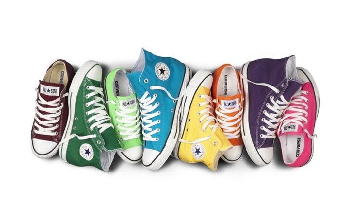 Giày Converse màu nào đẹp và dễ phối đồ nhất? WearVN