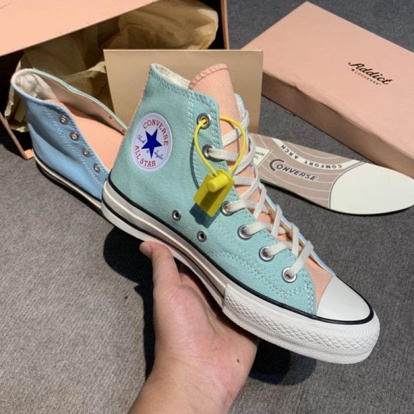 Giày Converse thường nặng bao nhiêu? WearVN