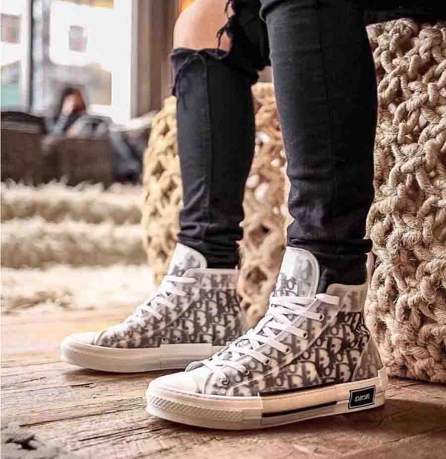 Giày Converse Dior cao rep 11  Góc Của Nhỏ