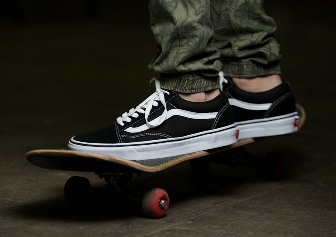 giày Vans Old Skool