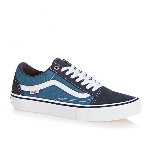 vans classic xanh navy