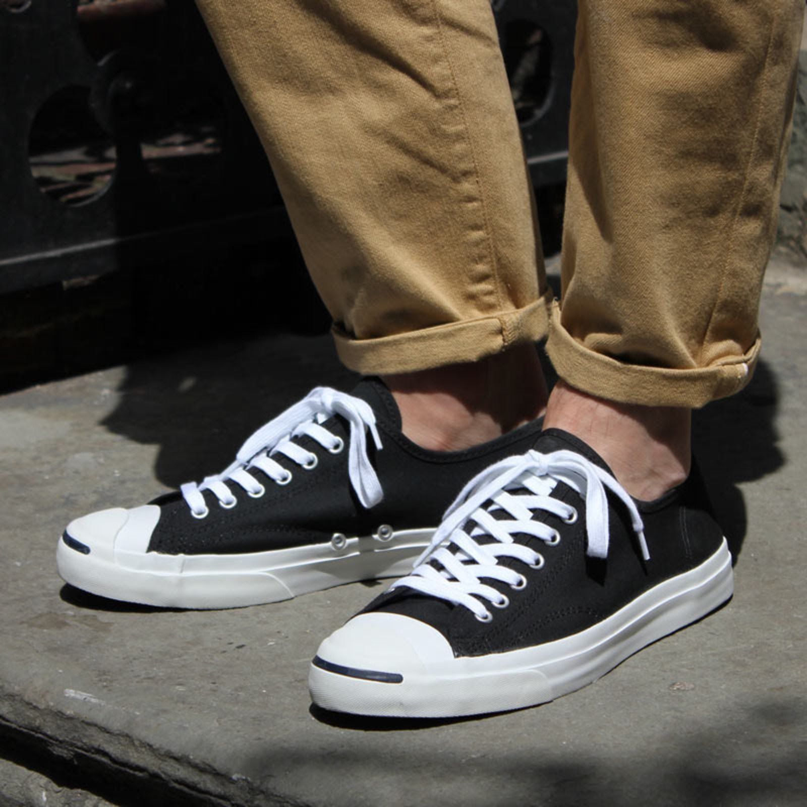 Những điều thú vị về lịch sử phát triển của Converse Jack Purcell WearVN Những điều thú vị về lịch sử phát triển của Converse Jack Purcell WearVN
