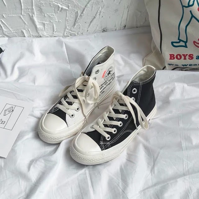 Mua giày Converse ở đâu và mua online liệu có đảm bảo? Wear Vietnam