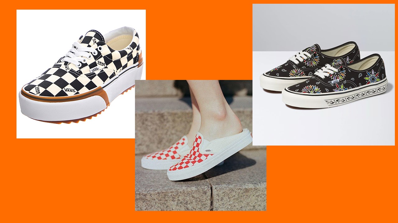 Cùng WearVn điểm danh những đôi giày Vans nữ “trendy” mùa hè 2021 WearVN Cùng WearVn điểm danh những đôi giày Vans nữ “trendy” mùa hè 2021 WearVN