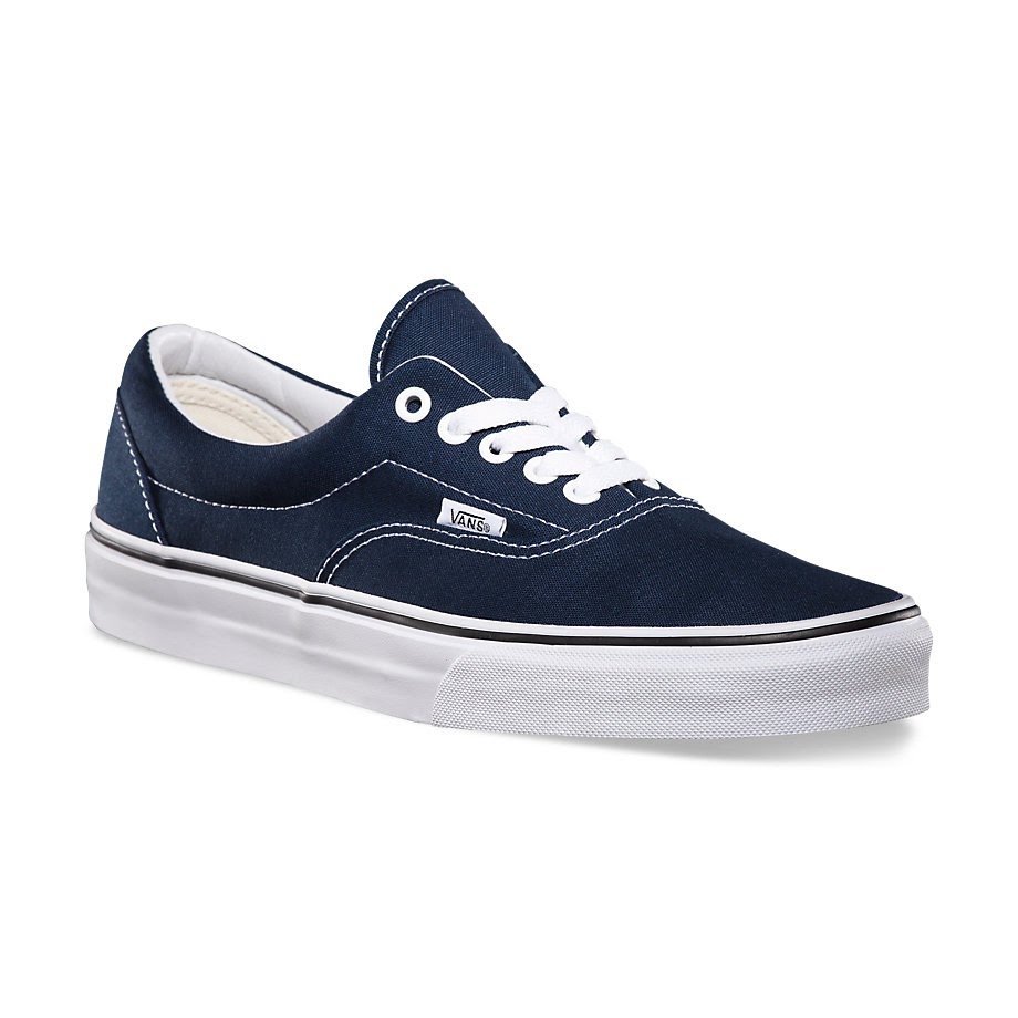 vans authentic xanh navy