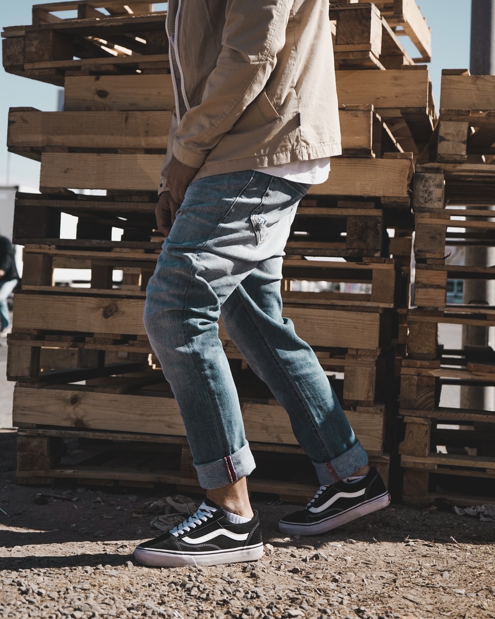 giày Vans Old Skool