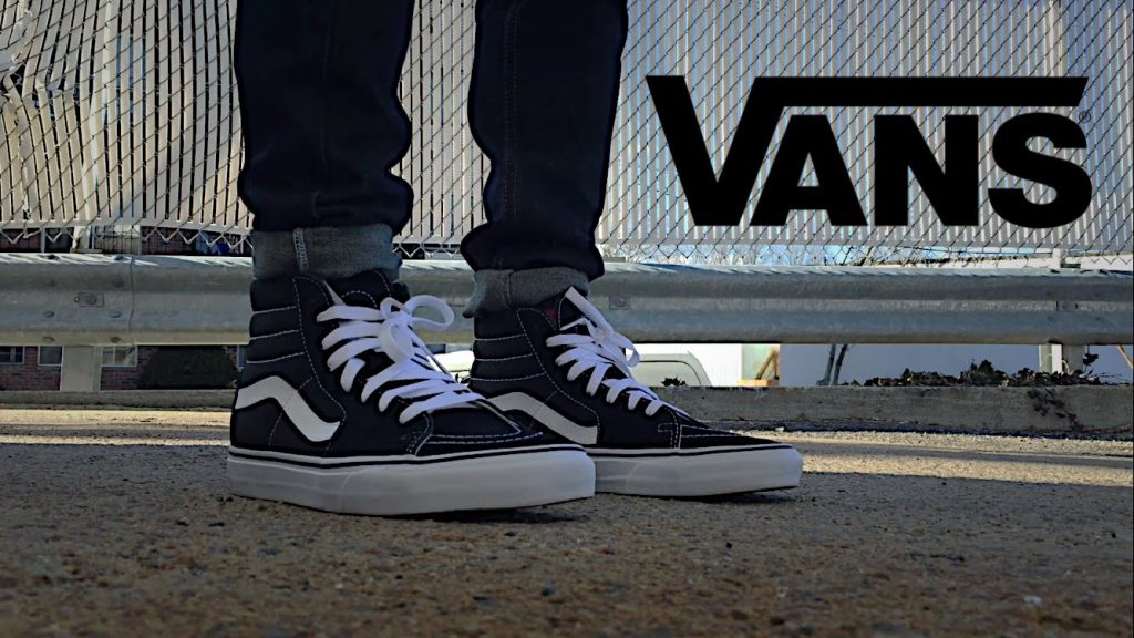 CÓ MỘT PHONG CÁCH MANG TÊN VANS SK8-HI WearVN Có Một Phong Cách Mang Tên Vans Sk8-Hi Wearvn
