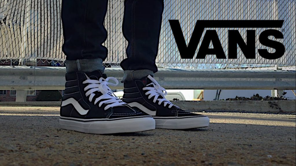 giày Vans Sk8-hi