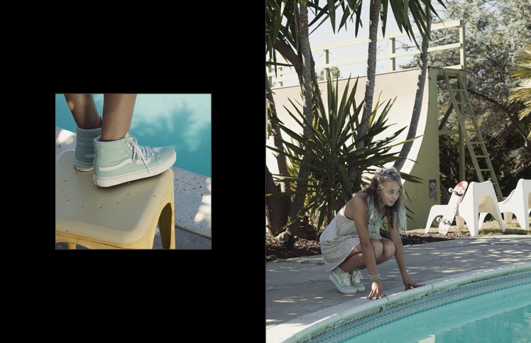 giày Vans Sk8-Hi