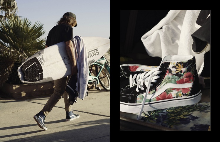giày Vans Sk8-Hi