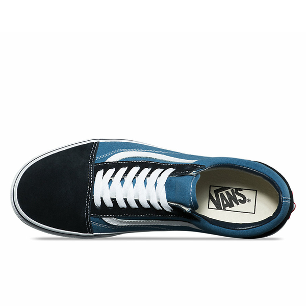 Giày Vans Old Skool Navy White - VN000D3HNVY