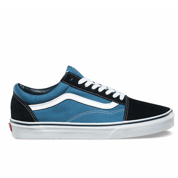 Giày Vans Old Skool Navy White - VN000D3HNVY