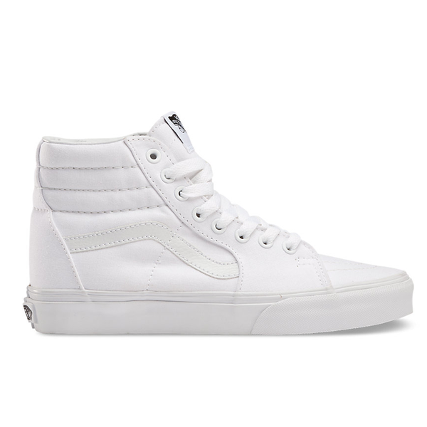 Giày Vans Sk8 Hi All White - VN000D5IW00