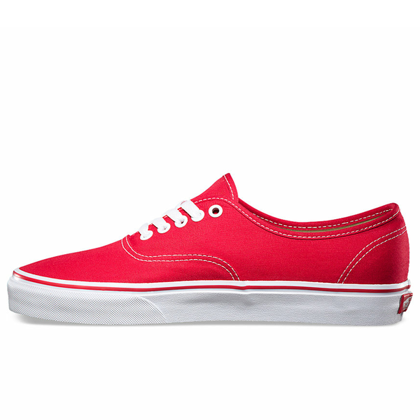 Giày Vans Authentic Red White - VN000EE3RED