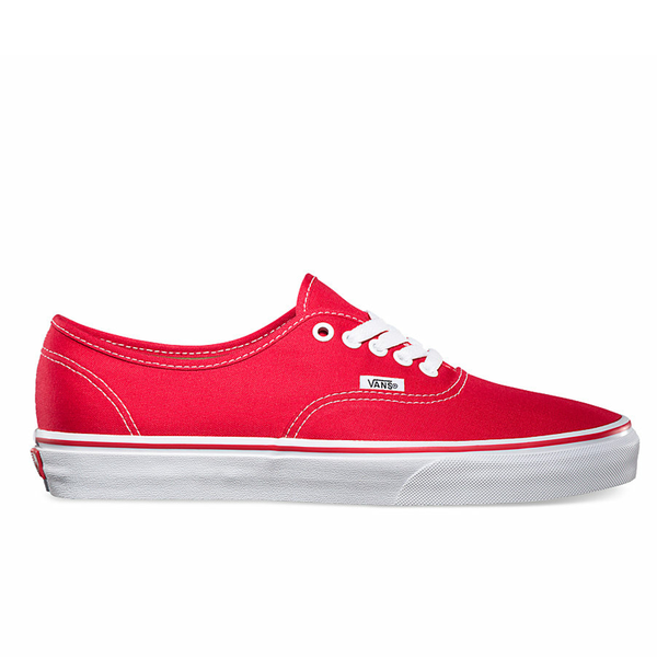 Giày Vans Authentic Red White - VN000EE3RED