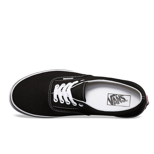 Giày Vans Era Classic Black White - VN000EWZBLK