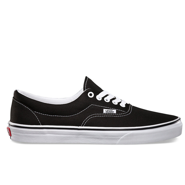 Giày Vans Era Classic Black White - VN000EWZBLK