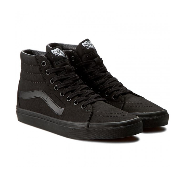 Giày Vans Sk8-Hi Triple Black - VN000TS9BJ4