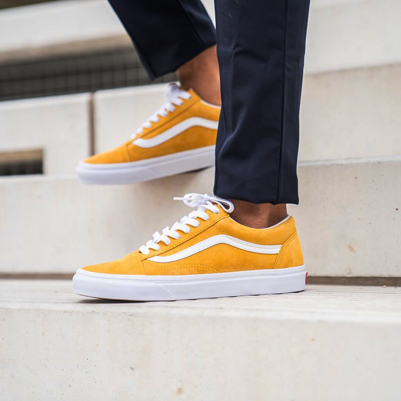 Giày Vans Old Skool Pig Suede - VN0A4BV5V77