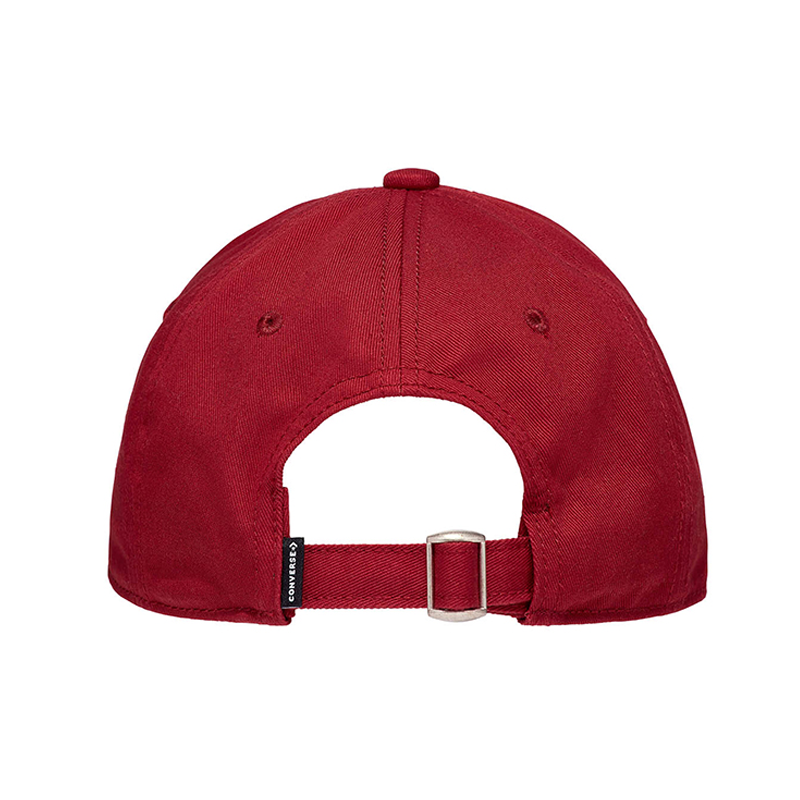 Mũ Converse Lock Up Baseball MPU Cap - Enamel Red - 10008477608