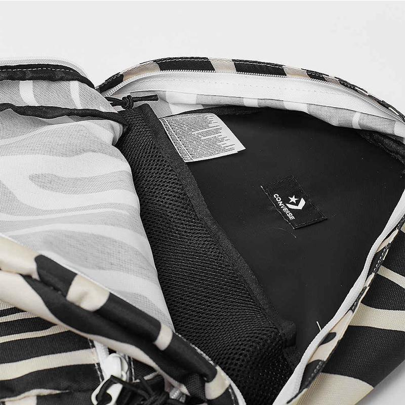 Balo Converse Go 2 Backpack - Zebra - 10017272001