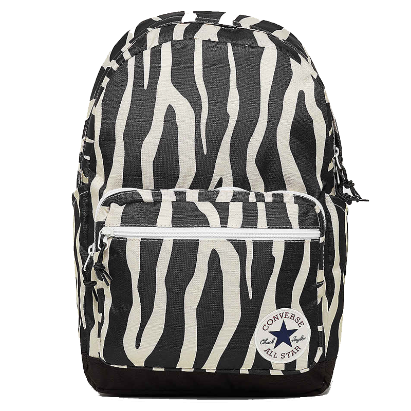 Balo Converse Go 2 Backpack - Zebra - 10017272001