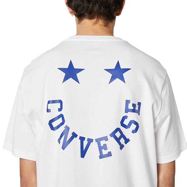 Áo Converse Star Graphic Tee - 10018382102