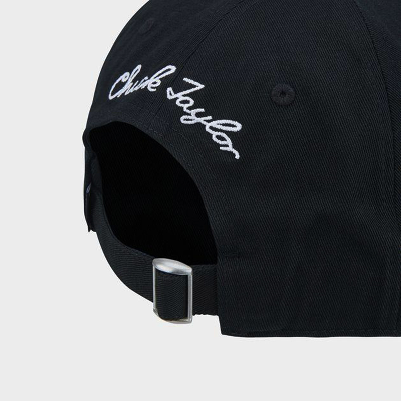 Mũ Converse Converse Chuck Novelty Baseball Cap Black - 10019846001 WearVN Mũ Converse Converse Chuck Novelty Baseball Cap Black - 10019846001 WearVN