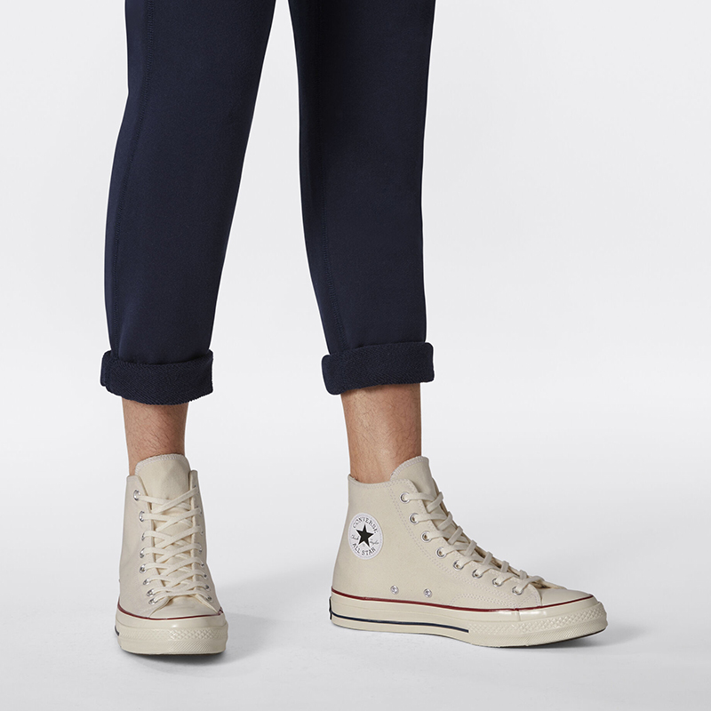 Giày Converse Chuck 70s High Top Parchment - 162053C