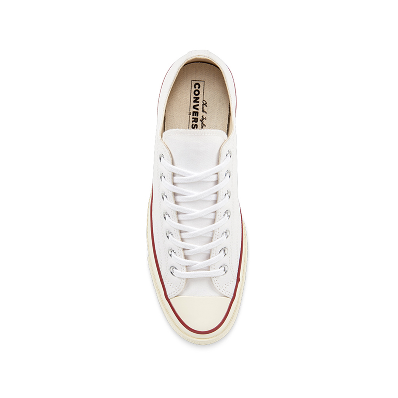 Converse 1970 white clearance low