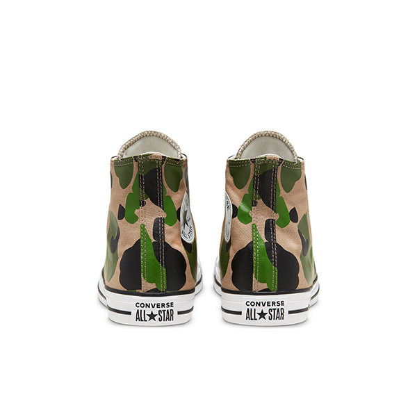 Giày Converse Chuck Taylor All Star Archival Camo - 166714C WearVN Giày Converse Chuck Taylor All Star Archival Camo - 166714C WearVN
